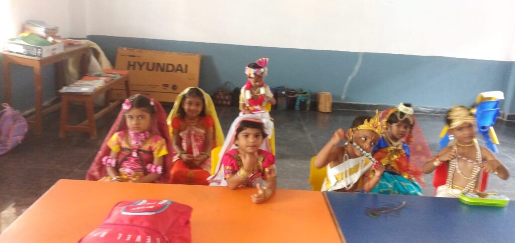 Krishnastami Celebrations