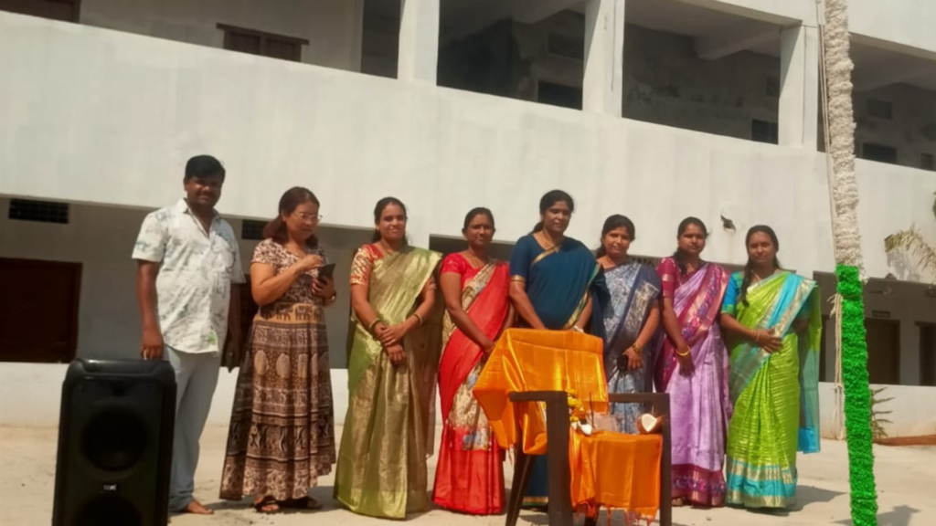 Telangana Formaton Day